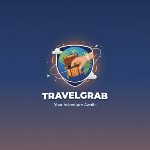 TravelGrab Logo